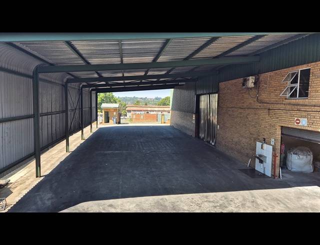 3,660M² WAREHOUSE TO LET IN WHITE RIVER INDUSTRIAL